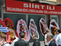 Siirt?liler Başkanını Seçti