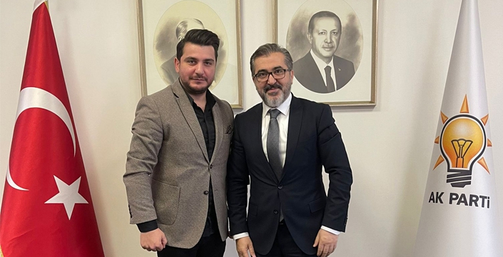 GİRESUNLU İŞ İNSANI YAKUP PALA AK PARTİ’DEN MİLLETVEKİLİ ADAY ADAYI OLDU