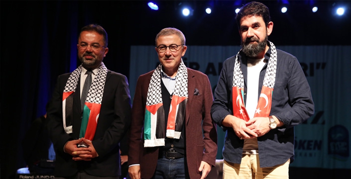 Eyüpsultan’da Serdar Tuncer’le şiir dolu gece