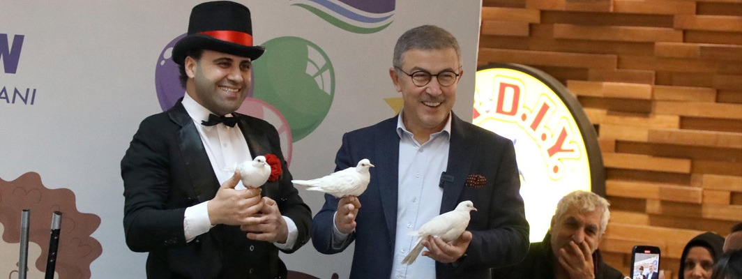 Eyüpsultan Sömestir Festivali eğlenceli başladı