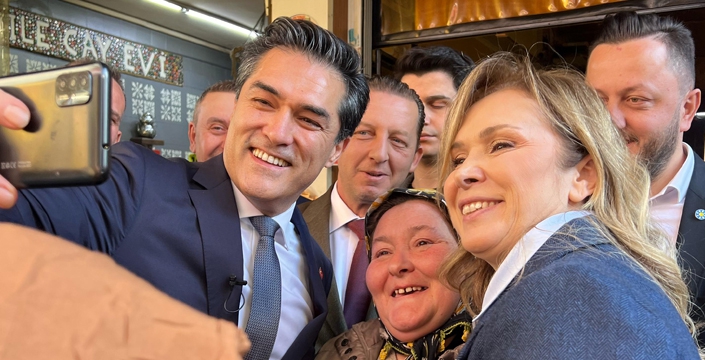 İYİ PARTİ'DE SEÇİM ÇALIŞMLARI SON SÜRAT DEVAM EDİYOR