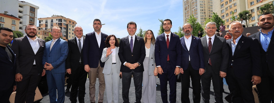 İSKİ TUZLA HACETDERE YAŞAM VADİSİ 2. ETABI AÇILDI