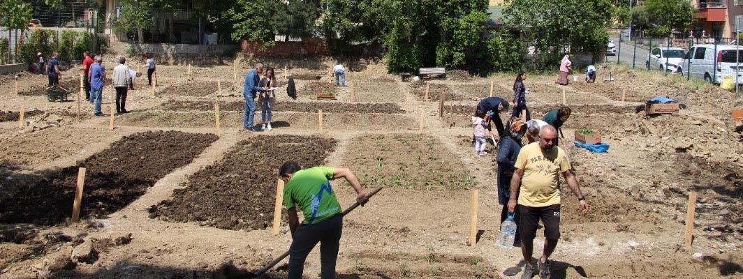 HALK BOSTANLARININ SAYISI ARTACAK