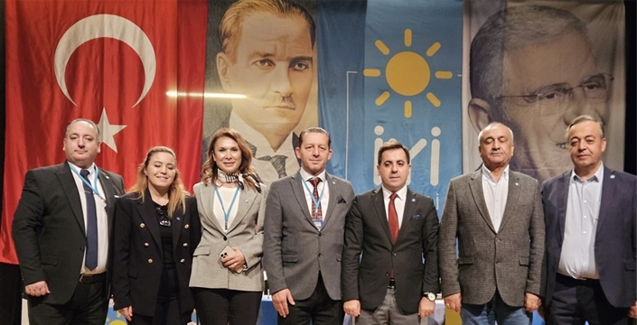 İYİ Parti İbrahim Yıldırım ile yola devam dedi