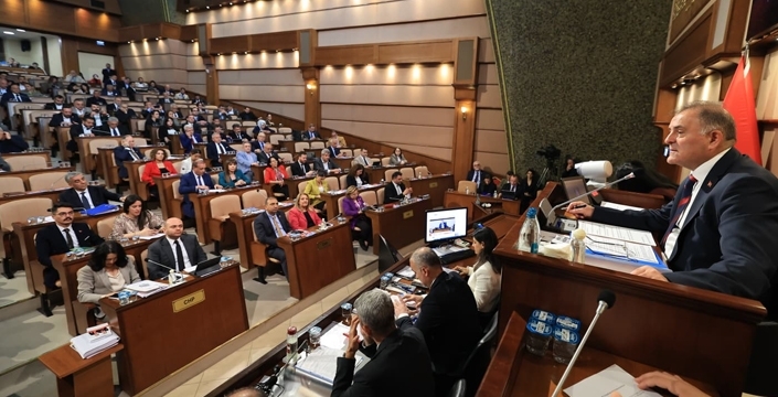 İBB’NİN 2026 BÜTÇESİ 440 MİLYAR, KONSOLİDE BÜTÇESİ 609 MİLYAR 357 MİLYON LİRA