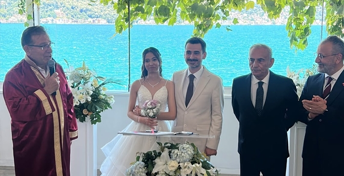 AHMET KARTALKANAT’IN MUTLU GÜNÜ