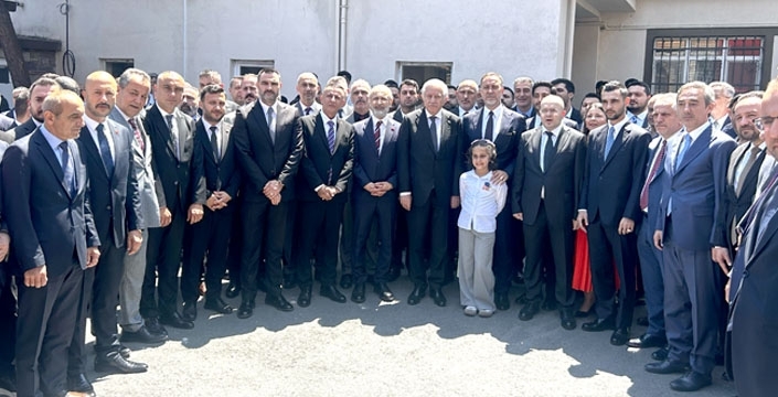 MHP EYÜPSULTAN İLÇE KONGRESİ YAPILDI