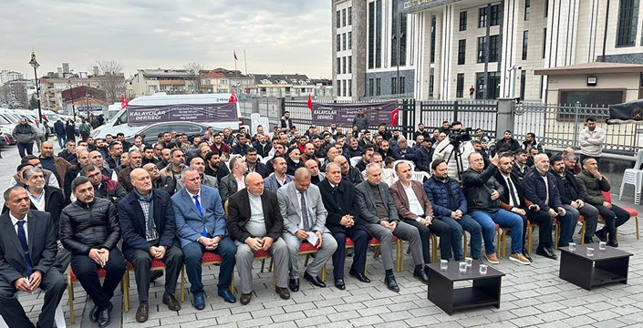 GAZİOSMANPAŞA’DA ROMAN VATANDAŞLAR KENDİ İŞİNİN PATRONU OLDU