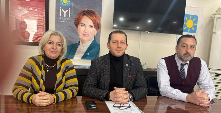 İYİ PARTİ'DEN SERT ELEŞTİRİLER
