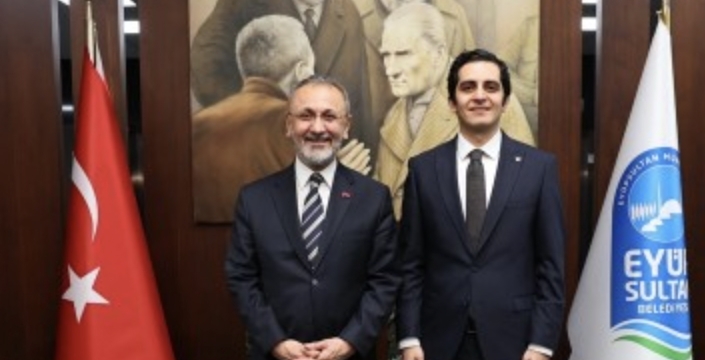 MİTHAT BÜLENT ÖZMEN YENİ BAŞKAN YARDIMCISI ATADI